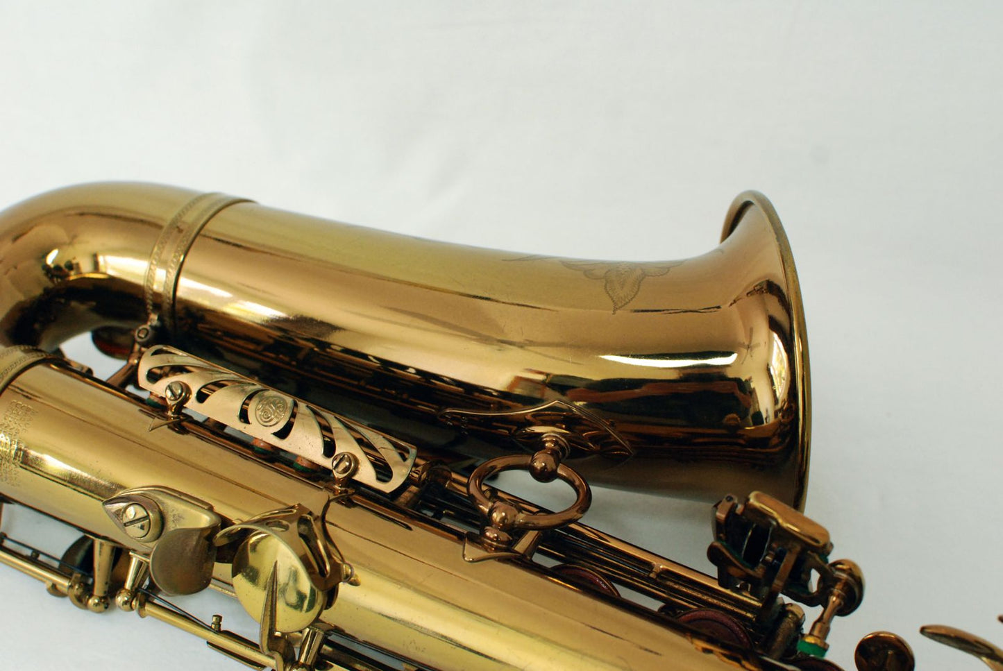 Selmer Mark VI Alto Saxophone 118xxx