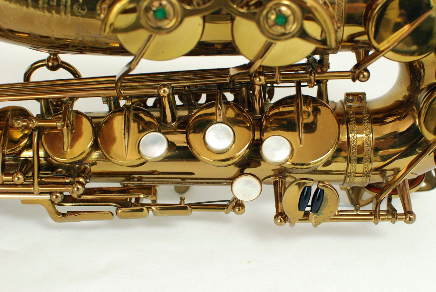 Selmer Mark VI Alto Saxophone 118xxx