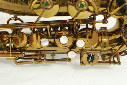 Selmer Mark VI Alto Saxophone 118xxx