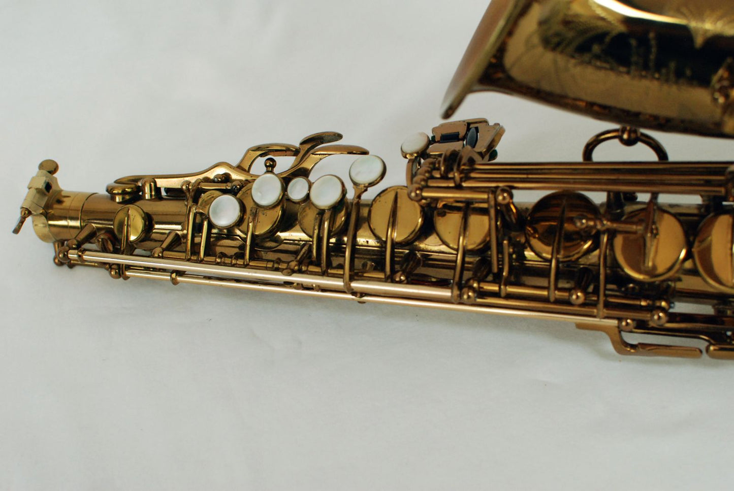 Selmer Mark VI Alto Saxophone 118xxx
