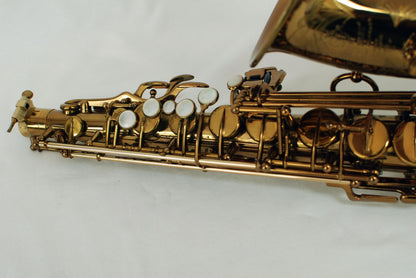 Selmer Mark VI Alto Saxophone 118xxx
