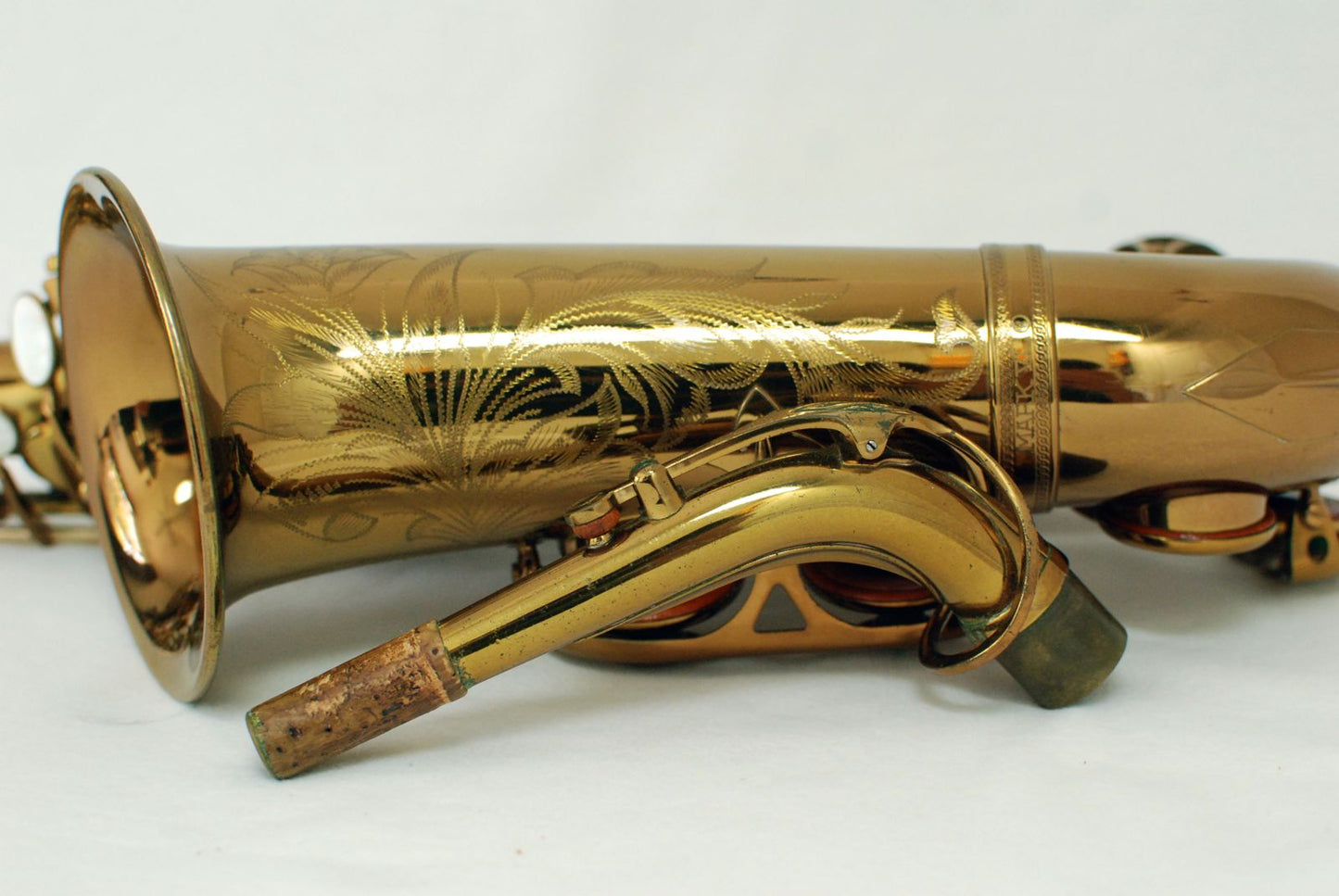 Selmer Mark VI Alto Saxophone 118xxx