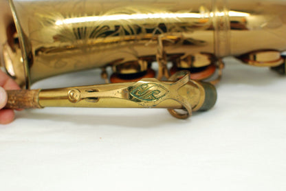 Selmer Mark VI Alto Saxophone 118xxx