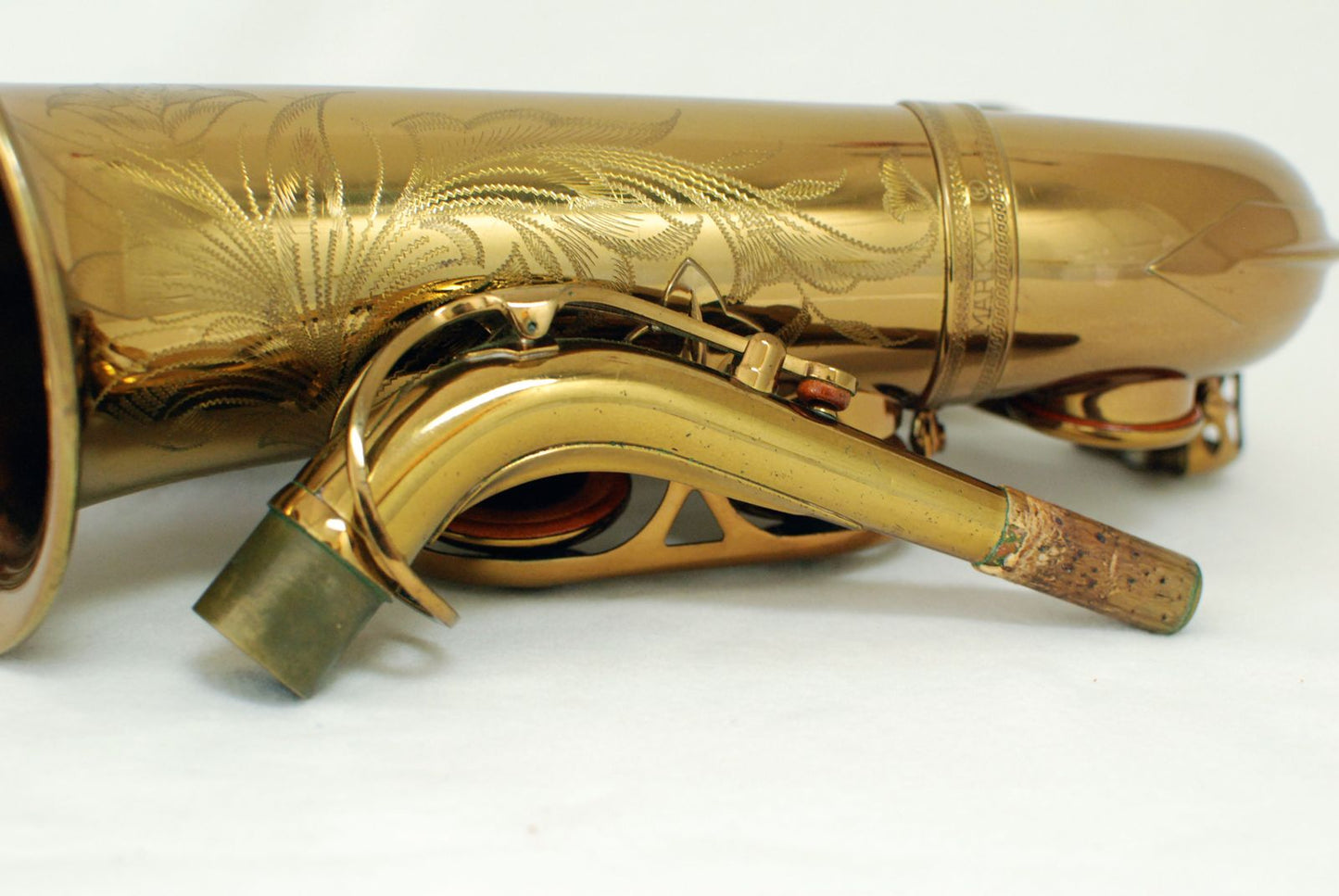 Selmer Mark VI Alto Saxophone 118xxx