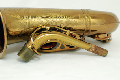 Selmer Mark VI Alto Saxophone 118xxx