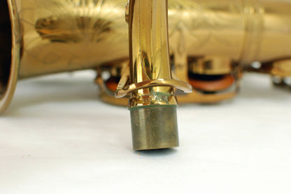 Selmer Mark VI Alto Saxophone 118xxx