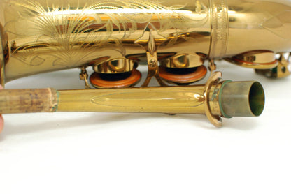 Selmer Mark VI Alto Saxophone 118xxx