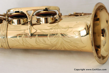 Selmer Mark VI Alto Saxophone 184xxx