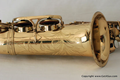 Selmer Mark VI Alto Saxophone 184xxx
