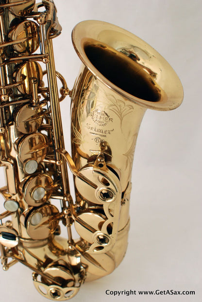 Selmer Mark VI Alto Saxophone 184xxx