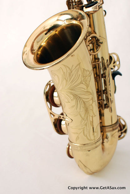 Selmer Mark VI Alto Saxophone 184xxx