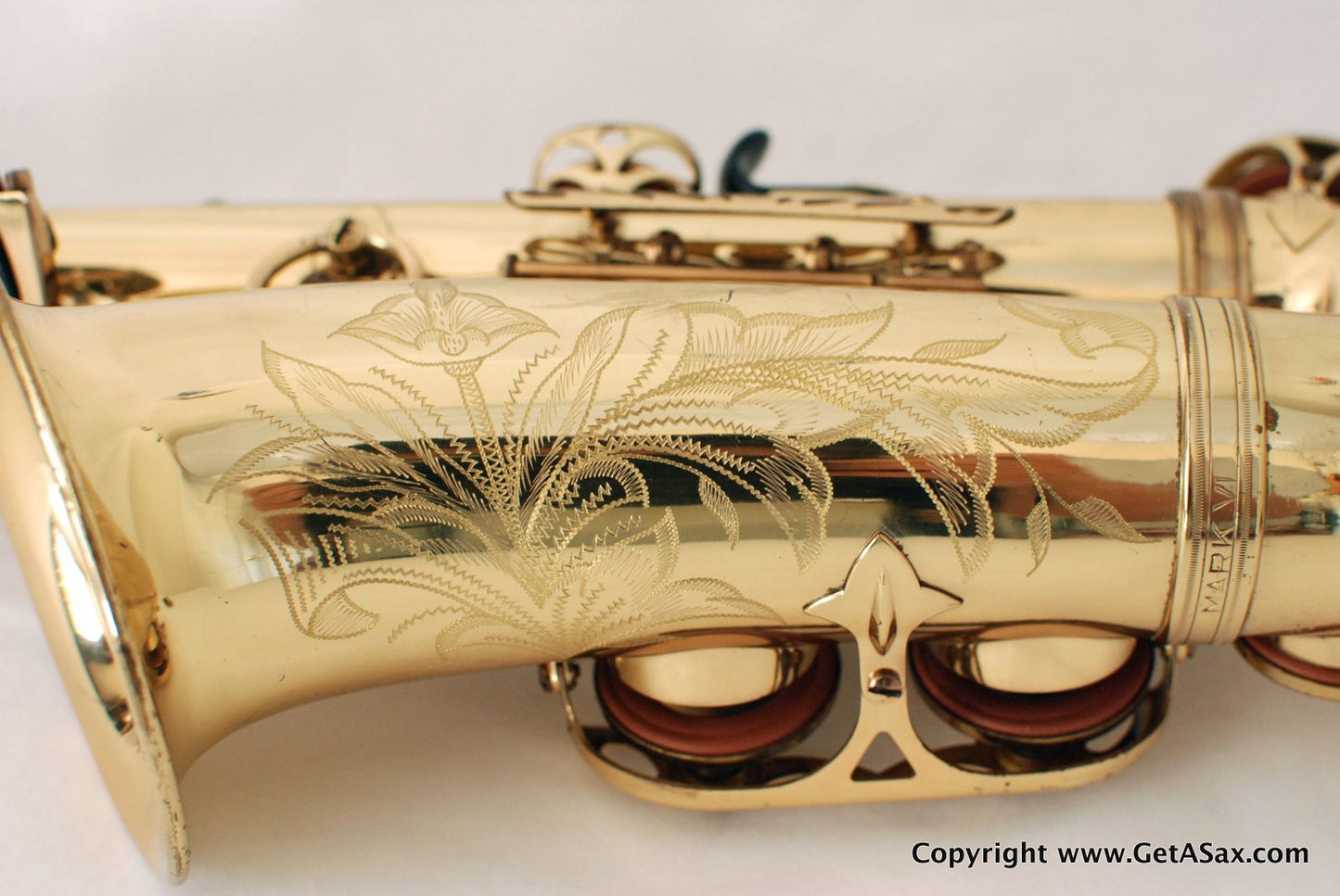 Selmer Mark VI Alto Saxophone 184xxx
