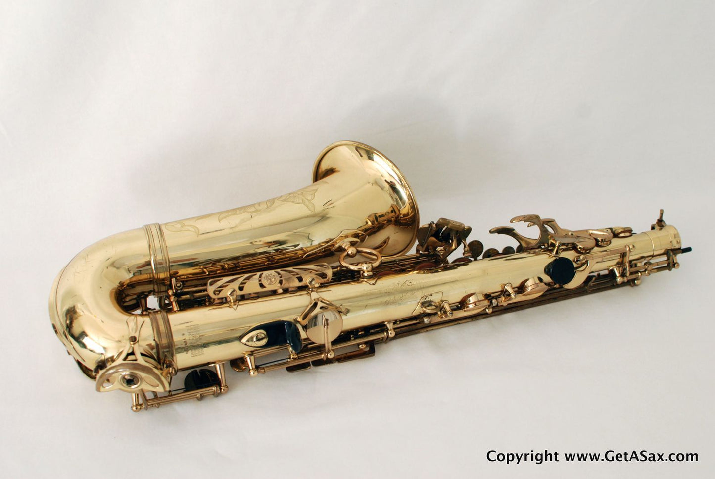 Selmer Mark VI Alto Saxophone 184xxx