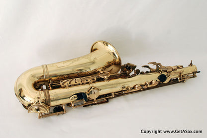 Selmer Mark VI Alto Saxophone 184xxx
