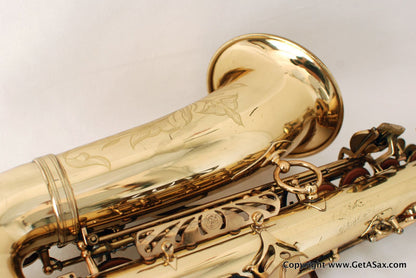 Selmer Mark VI Alto Saxophone 184xxx