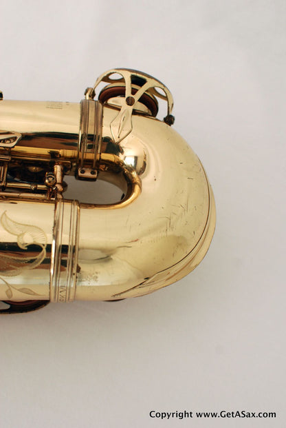 Selmer Mark VI Alto Saxophone 184xxx