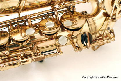 Selmer Mark VI Alto Saxophone 184xxx