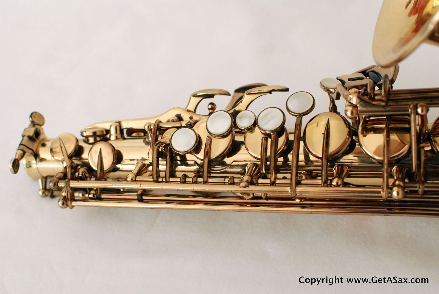 Selmer Mark VI Alto Saxophone 184xxx