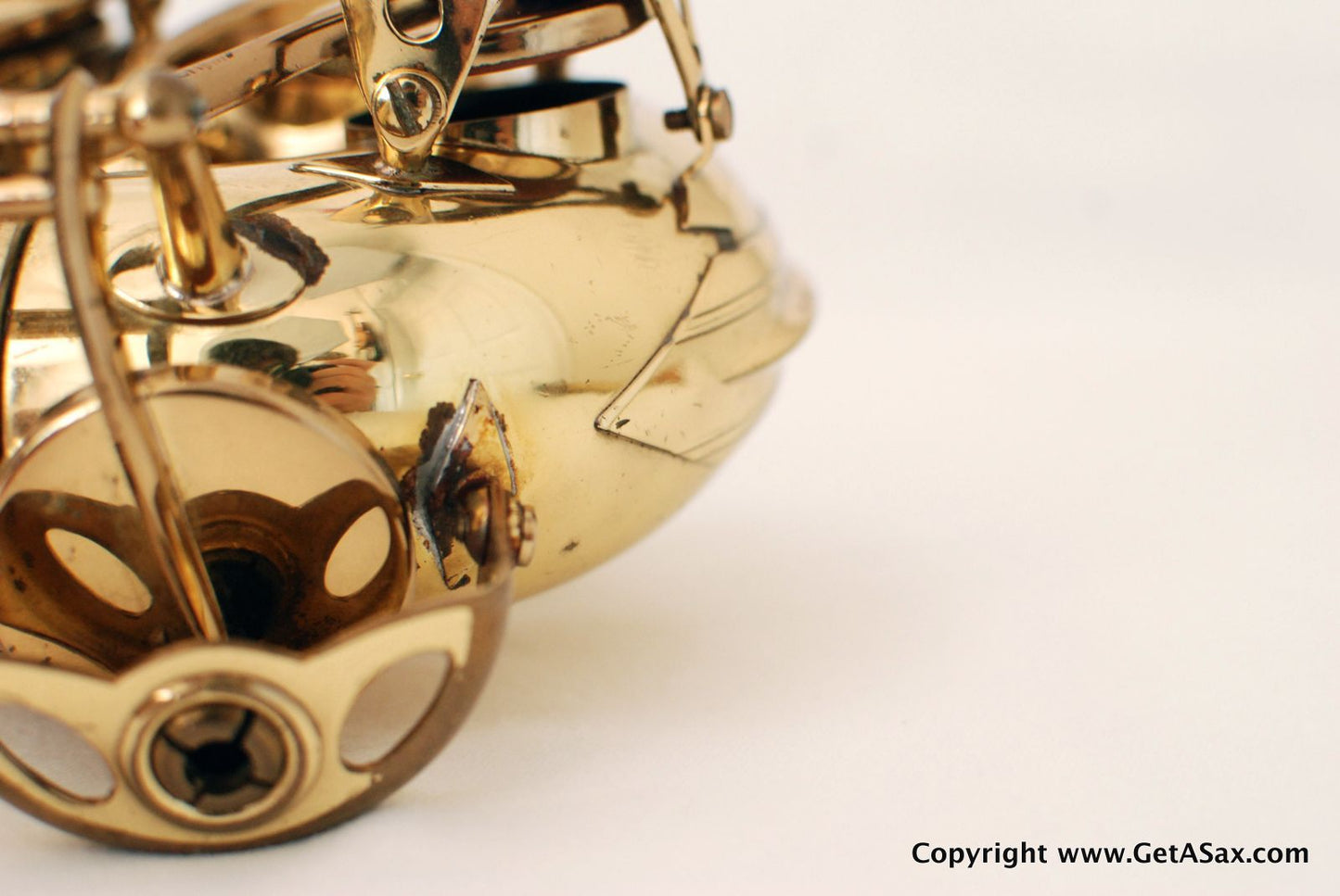 Selmer Mark VI Alto Saxophone 184xxx