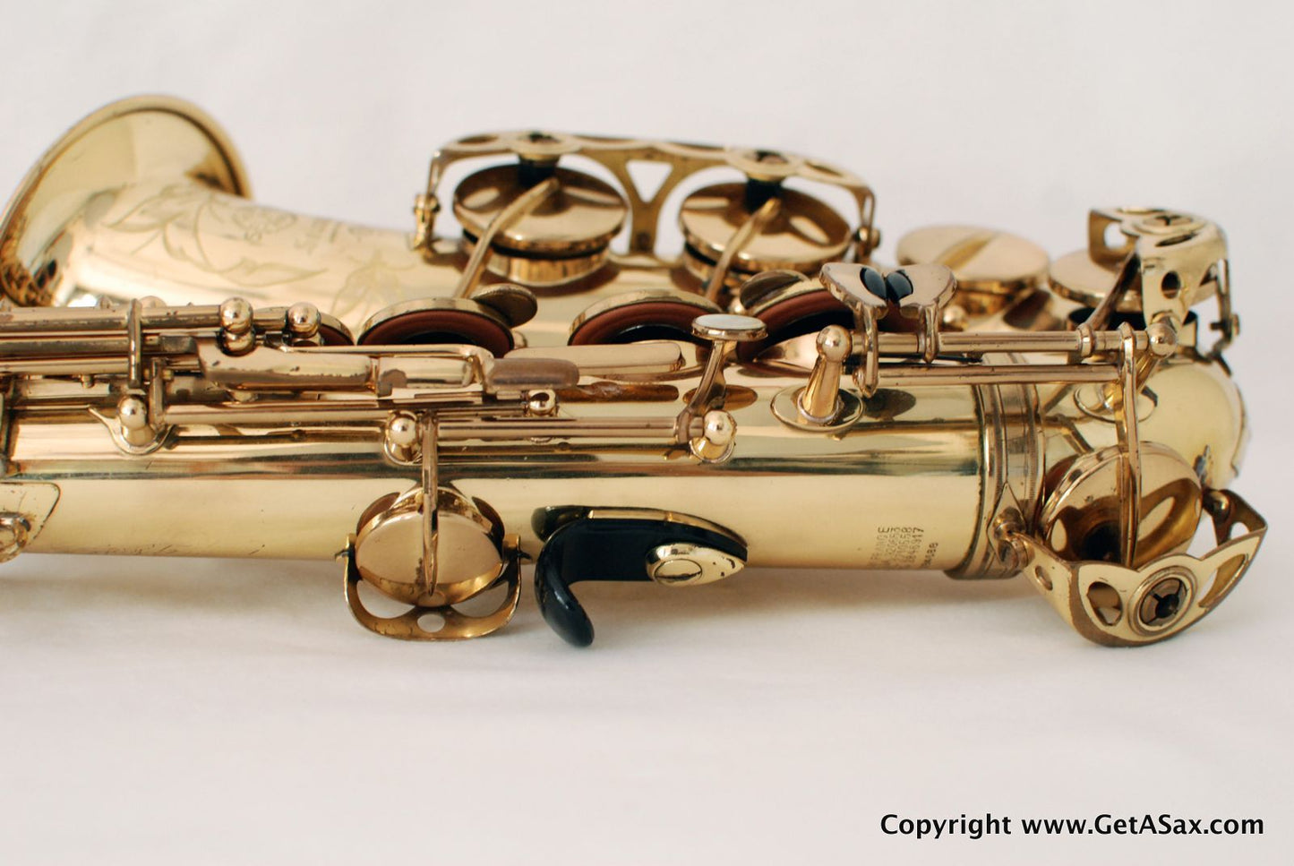 Selmer Mark VI Alto Saxophone 184xxx