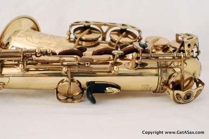 Selmer Mark VI Alto Saxophone 184xxx