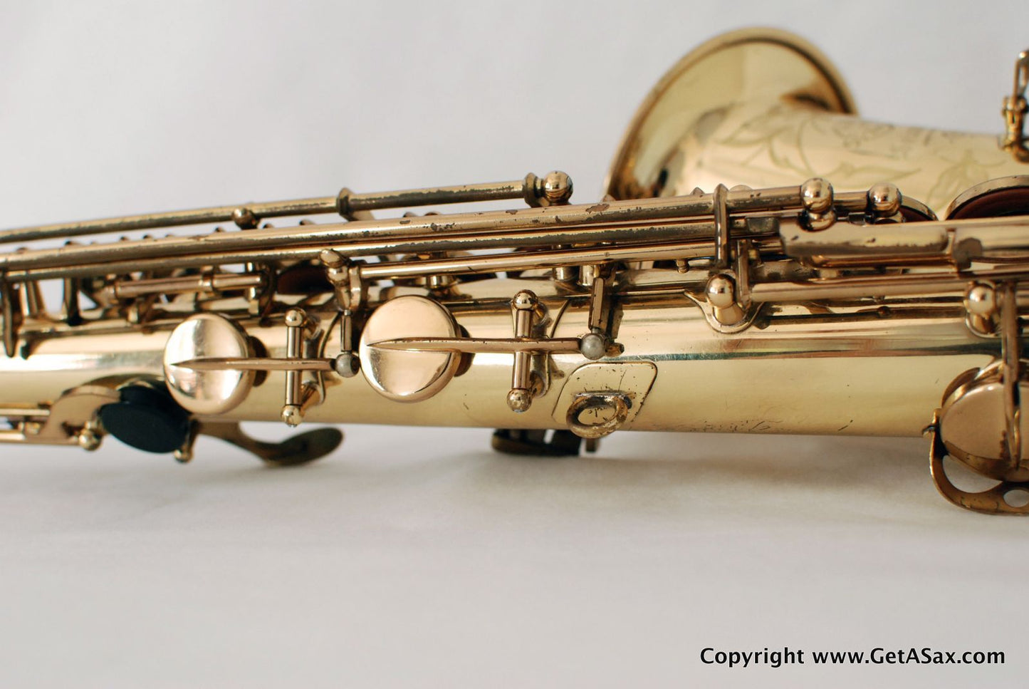Selmer Mark VI Alto Saxophone 184xxx