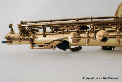 Selmer Mark VI Alto Saxophone 184xxx