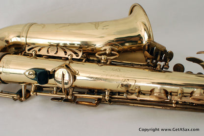 Selmer Mark VI Alto Saxophone 184xxx