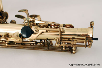 Selmer Mark VI Alto Saxophone 184xxx