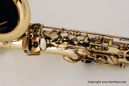 Selmer Mark VI Alto Saxophone 184xxx