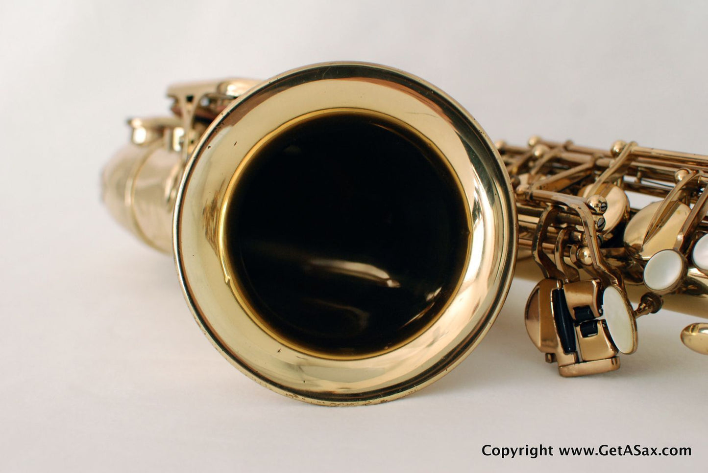 Selmer Mark VI Alto Saxophone 184xxx