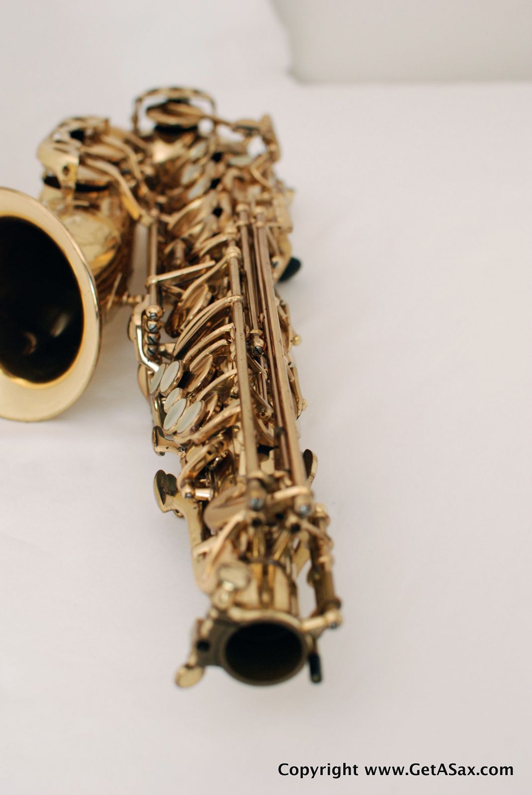 Selmer Mark VI Alto Saxophone 184xxx