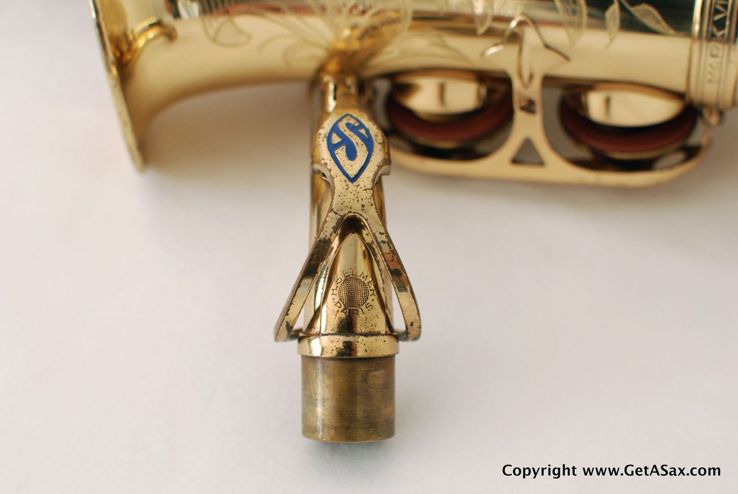 Selmer Mark VI Alto Saxophone 184xxx
