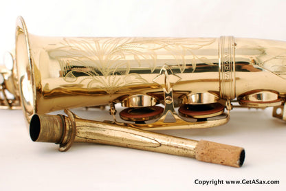 Selmer Mark VI Alto Saxophone 184xxx