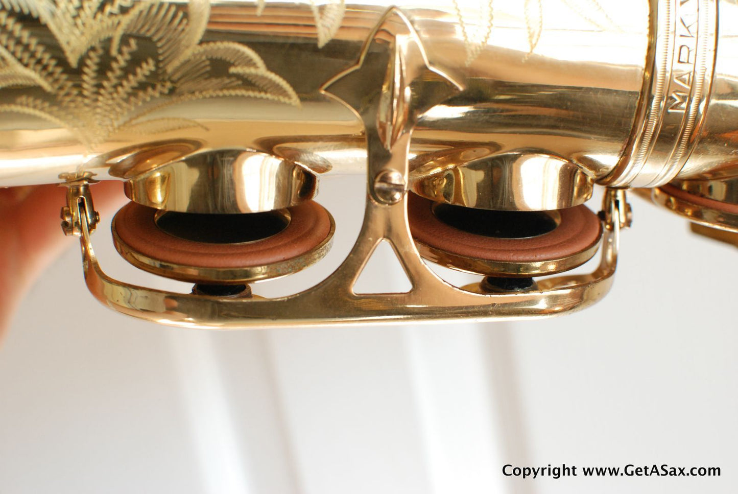 Selmer Mark VI Alto Saxophone 184xxx