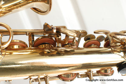 Selmer Mark VI Alto Saxophone 184xxx