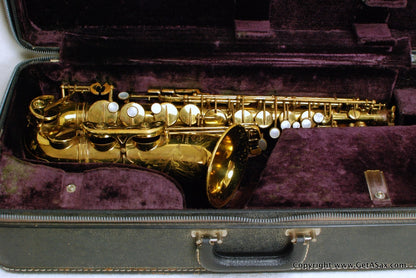 Selmer Mark VI Alto Saxophone 201xxx