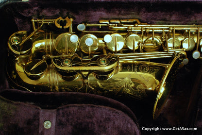 Selmer Mark VI Alto Saxophone 201xxx