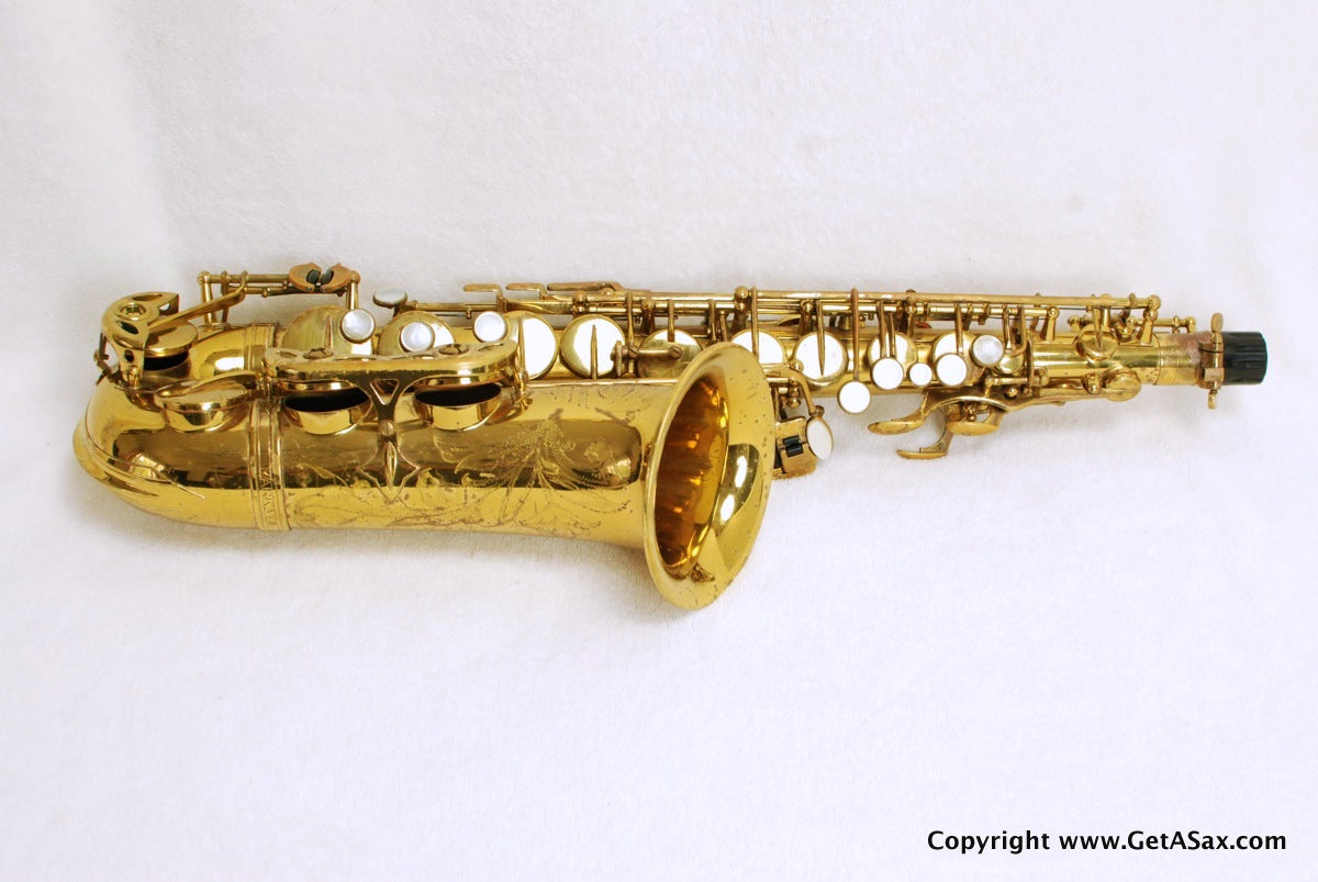 Selmer Mark VI Alto Saxophone 201xxx