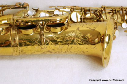 Selmer Mark VI Alto Saxophone 201xxx