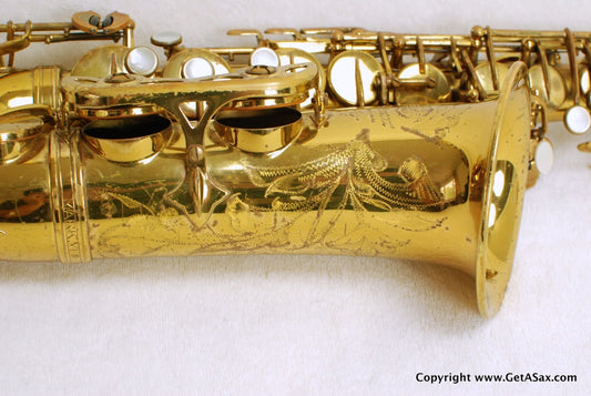 Selmer Mark VI Alto Saxophone 201xxx