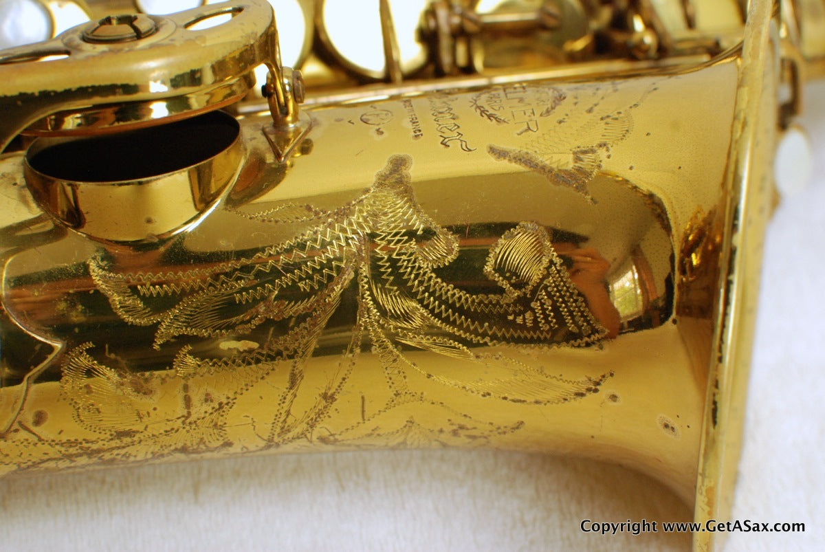 Selmer Mark VI Alto Saxophone 201xxx