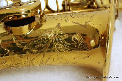 Selmer Mark VI Alto Saxophone 201xxx