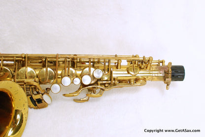 Selmer Mark VI Alto Saxophone 201xxx