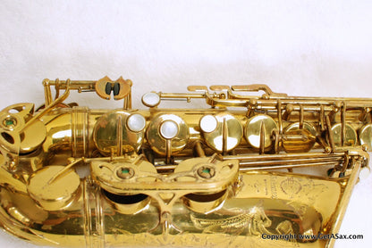 Selmer Mark VI Alto Saxophone 201xxx