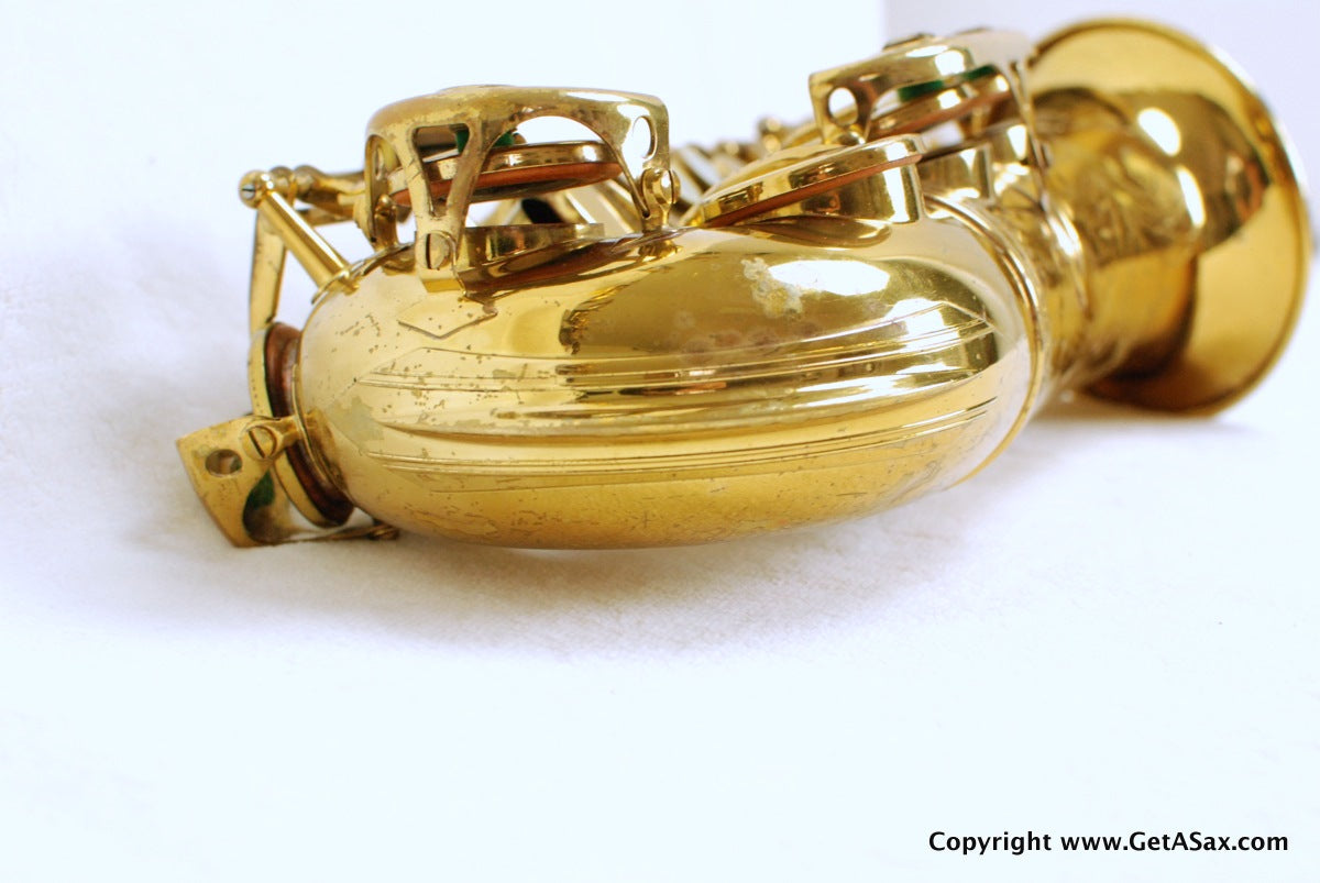 Selmer Mark VI Alto Saxophone 201xxx