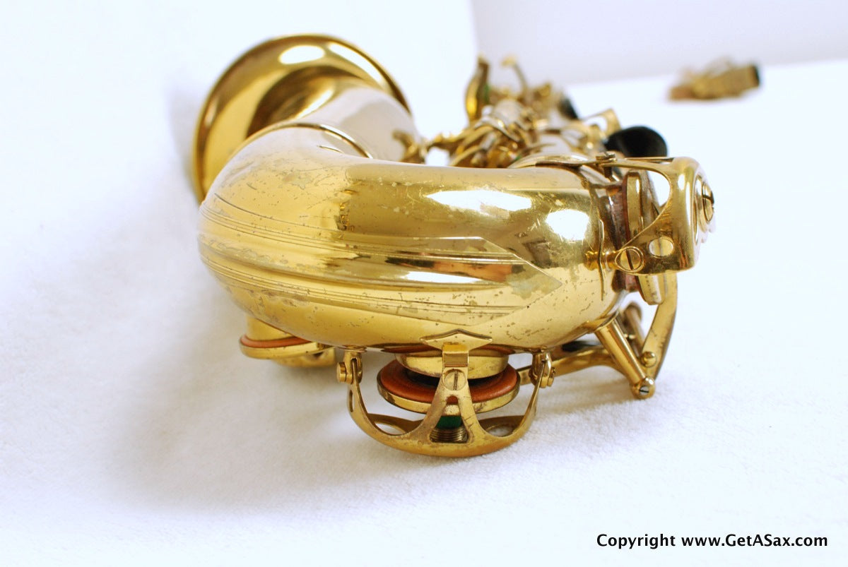 Selmer Mark VI Alto Saxophone 201xxx