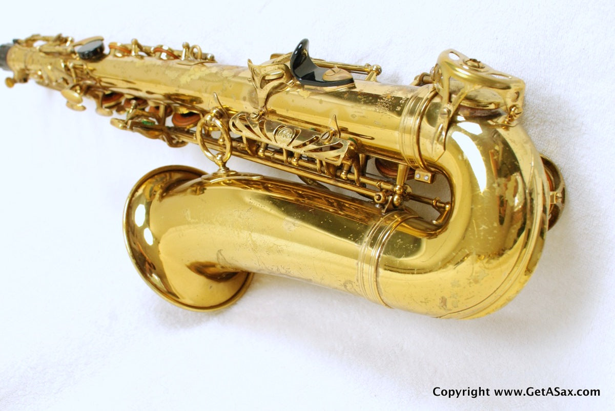 Selmer Mark VI Alto Saxophone 201xxx