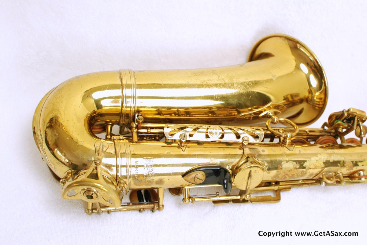 Selmer Mark VI Alto Saxophone 201xxx