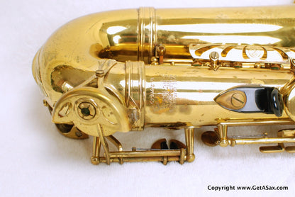 Selmer Mark VI Alto Saxophone 201xxx
